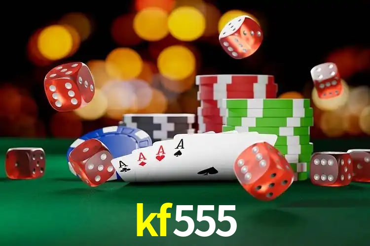 Bônus de Boas-vindas kf555